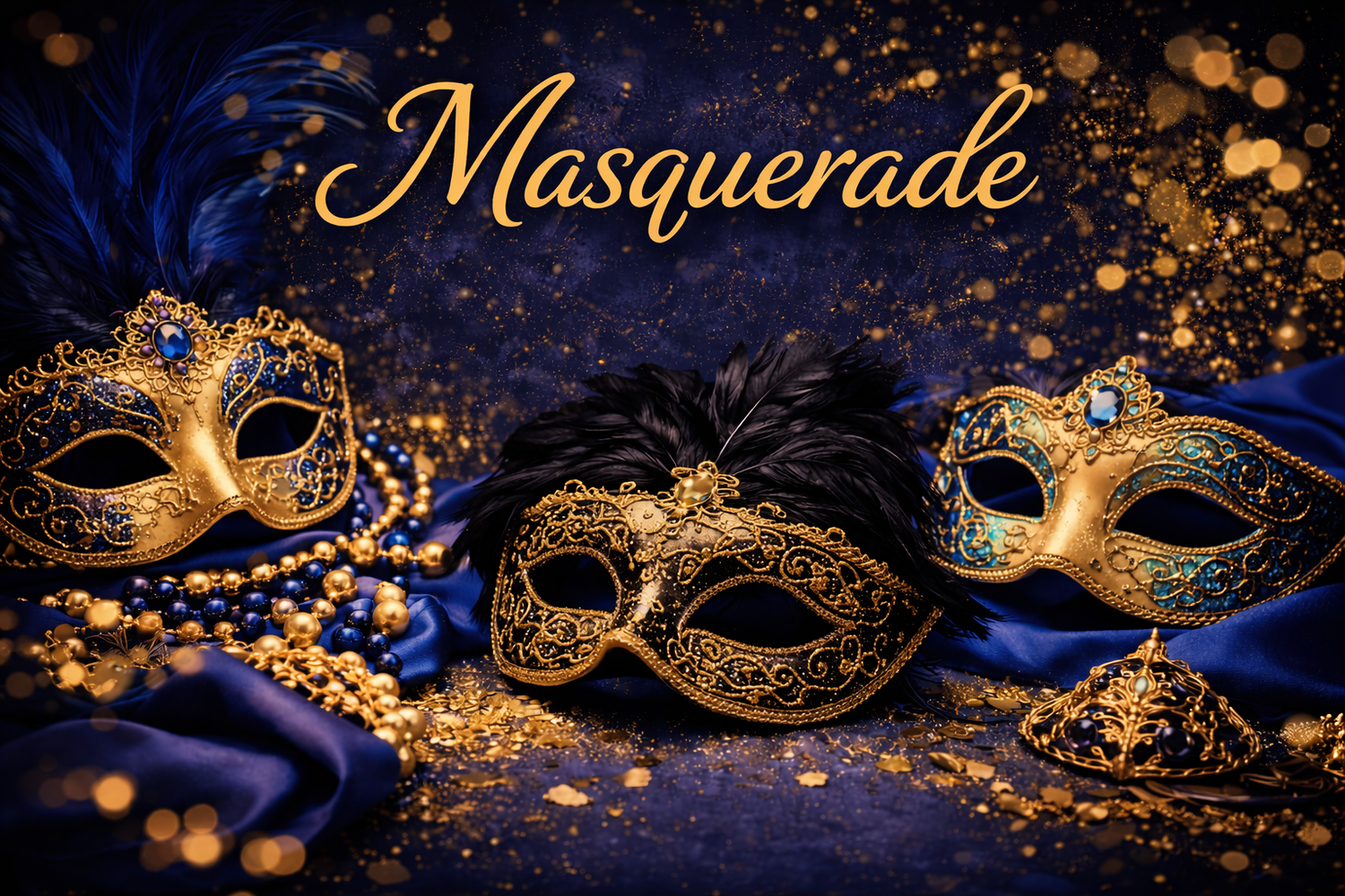 Masquerade Edition